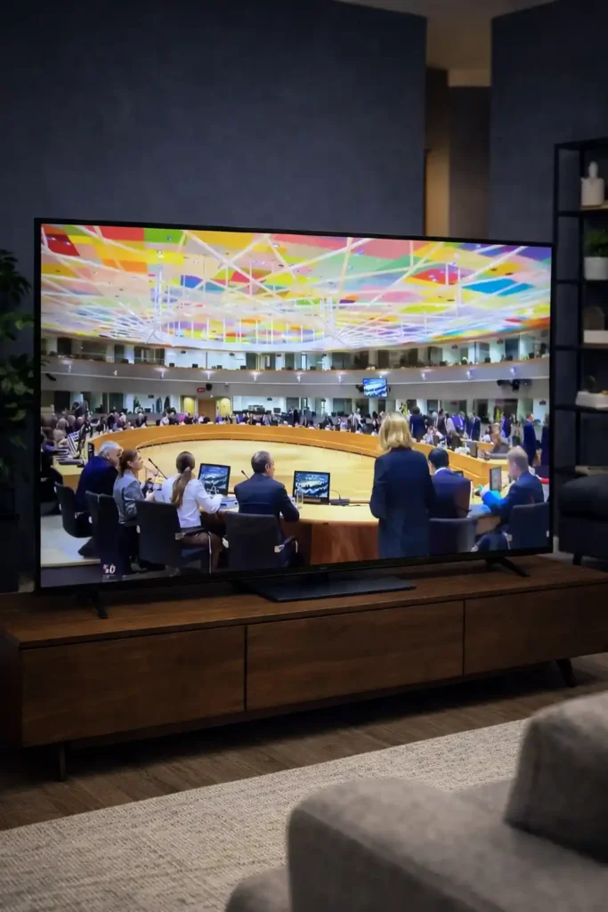 lg qned82a 65 polegadas tv para assistir futebol angulo de visao