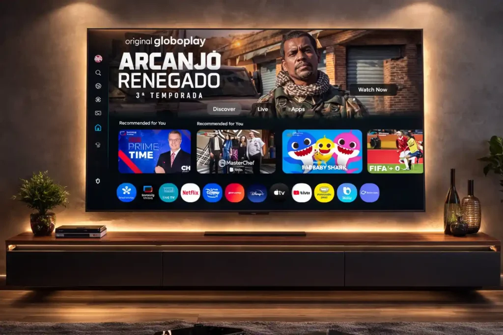 samsung qled qef1 55 polegadas smart tv