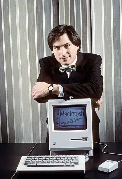 fundadores da apple