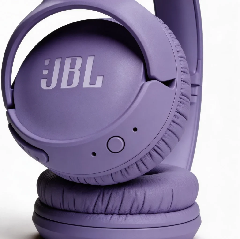 JBL Tune 520BT conforto e bateria