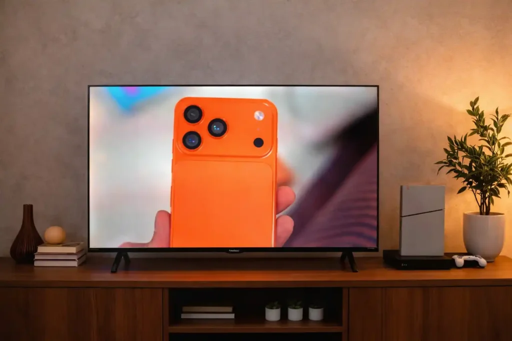 tv 50 polegadas hisense q6n qled dolby vision custo beneficio
