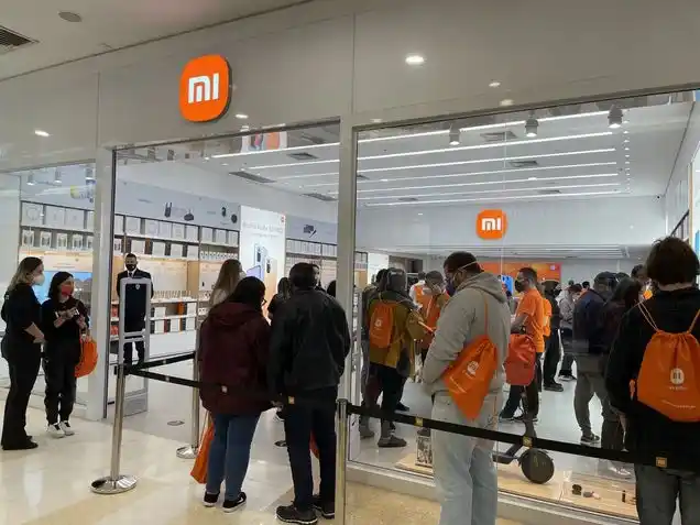Loja oficial da Xiaomi no Brasil
