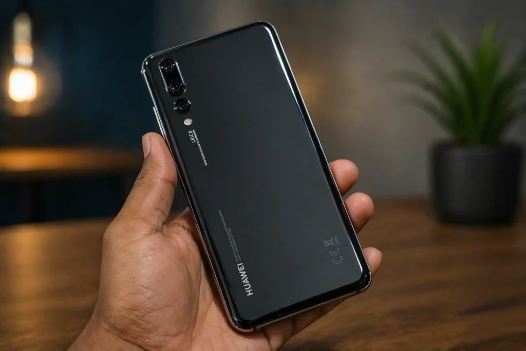 Huawei P20 Pro eleito melhor câmera de smartphone do mundo em 2018