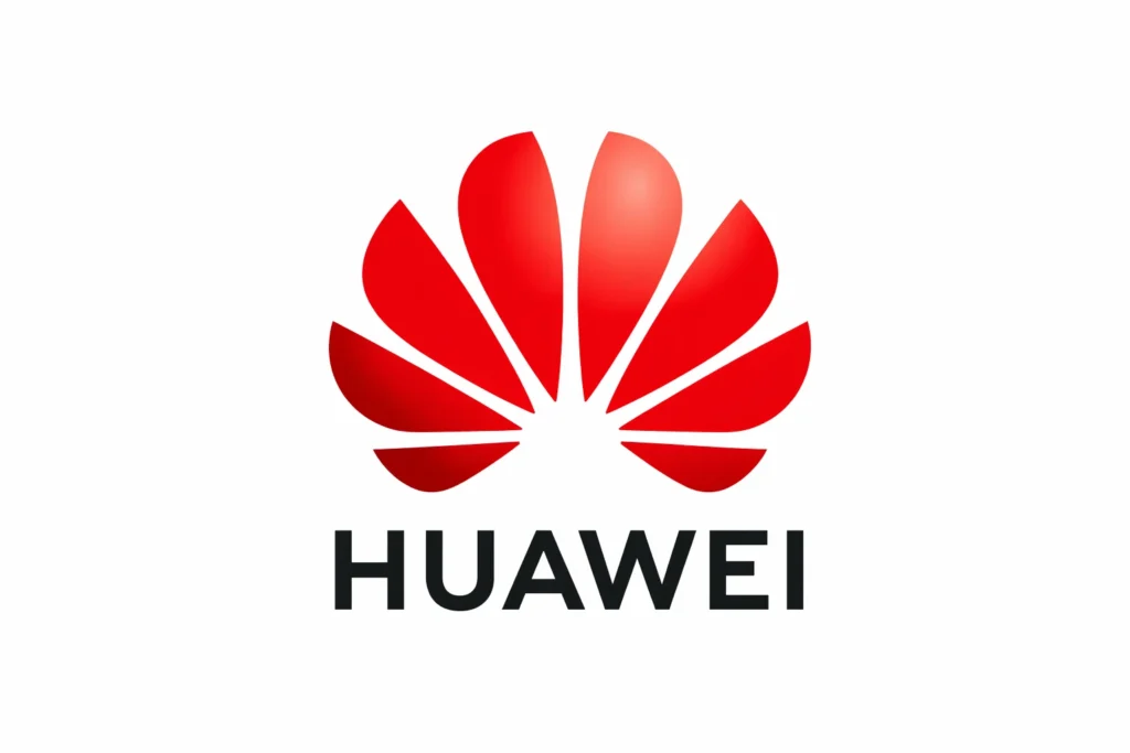 A história da Huawei