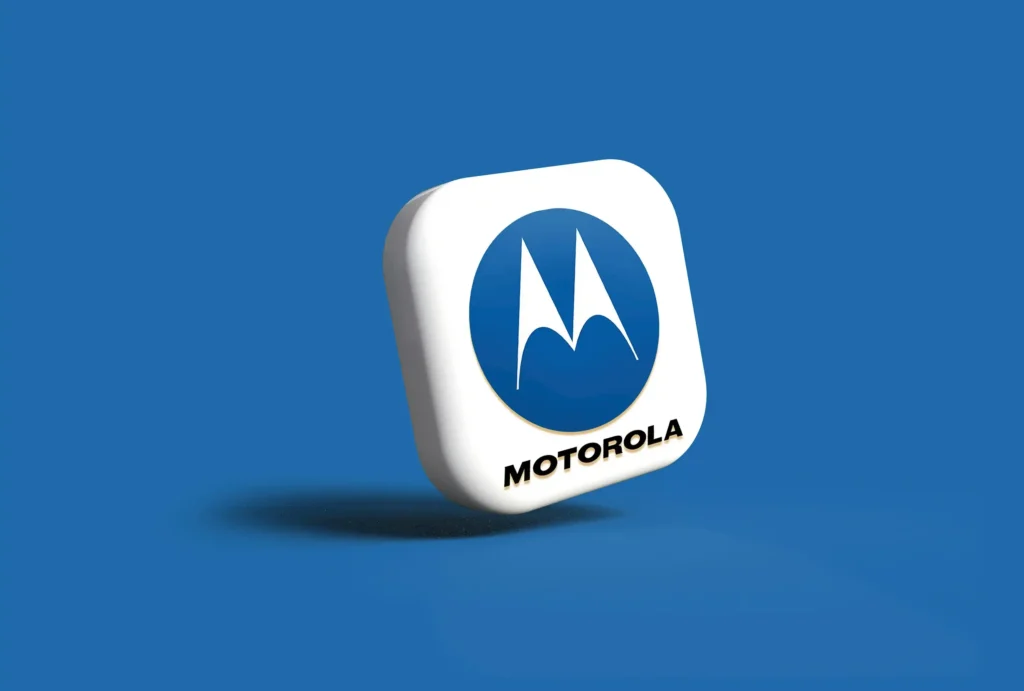 A História da Motorola
